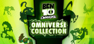 Ben 10 Omniverse Collection Game Download, Play Online