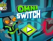 Ben 10 Omni Switch Game