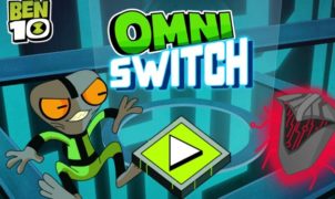 Ben 10 Omni Switch Game