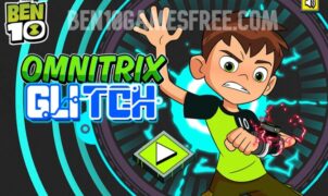Ben 10 Omnitrix Glitch