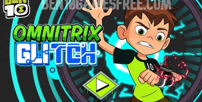 Ben 10 Omnitrix Glitch
