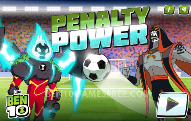 Ben 10 Penalty Power