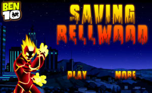 Ben 10 Saving Bellwood Game