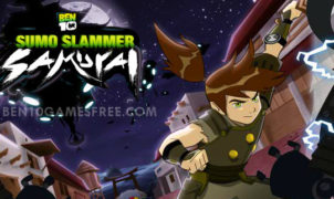 Ben 10 Sumo Slammer Samurai Game