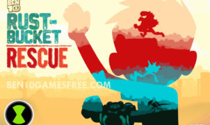 Ben 10 Rustbucket Rescue Game