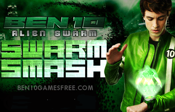 Ben 10 Alien Swarm Smash