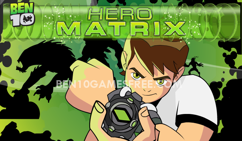 Ben 10 Hero Matrix