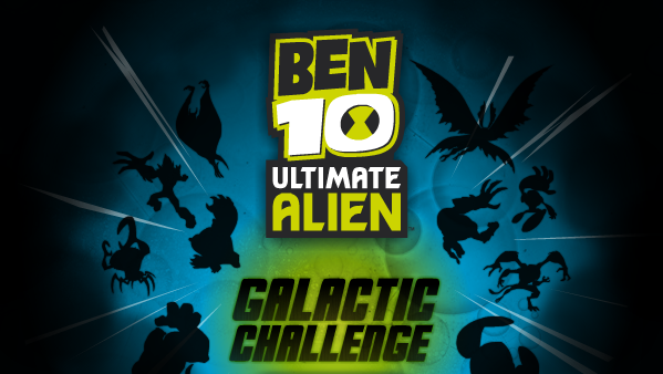 Ben 10 Galactic Challenge