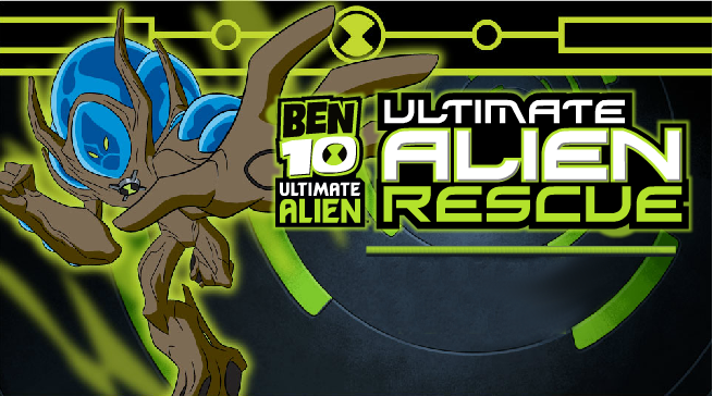 Ben 10 Ultimate Alien Rescue